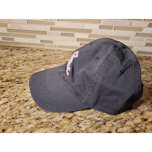 Chicago White Sox Hat cap Baseball MLB Adjustable Strapback Youth Kids Pink Logo - Picture 2 of 8